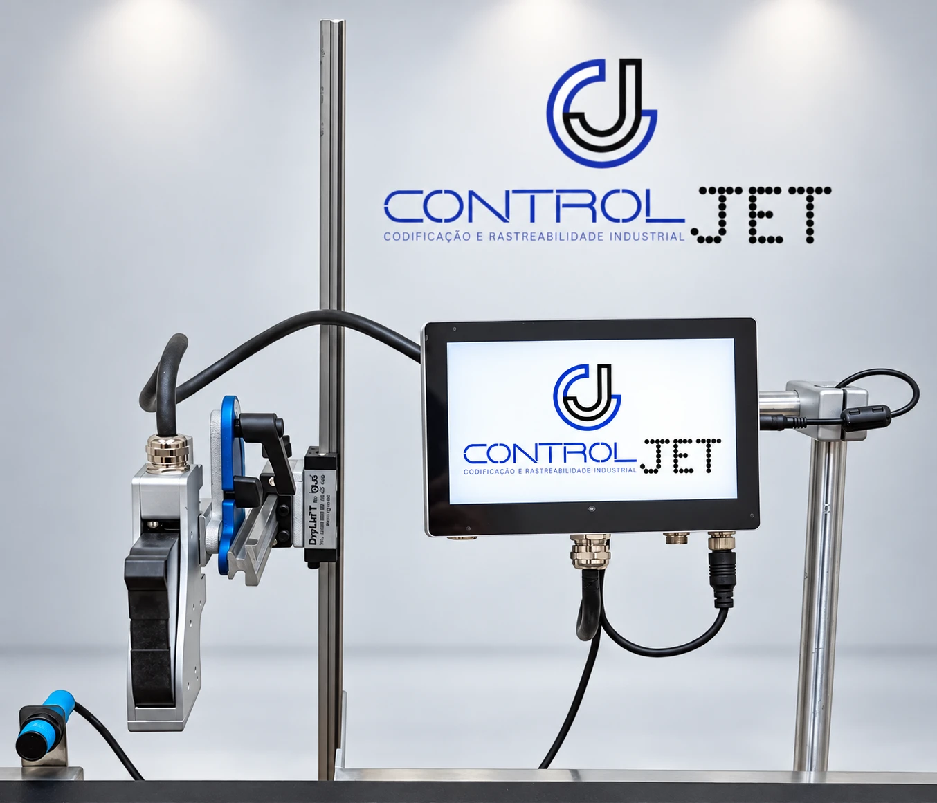 Inkjet térmico · TIJ CJ7