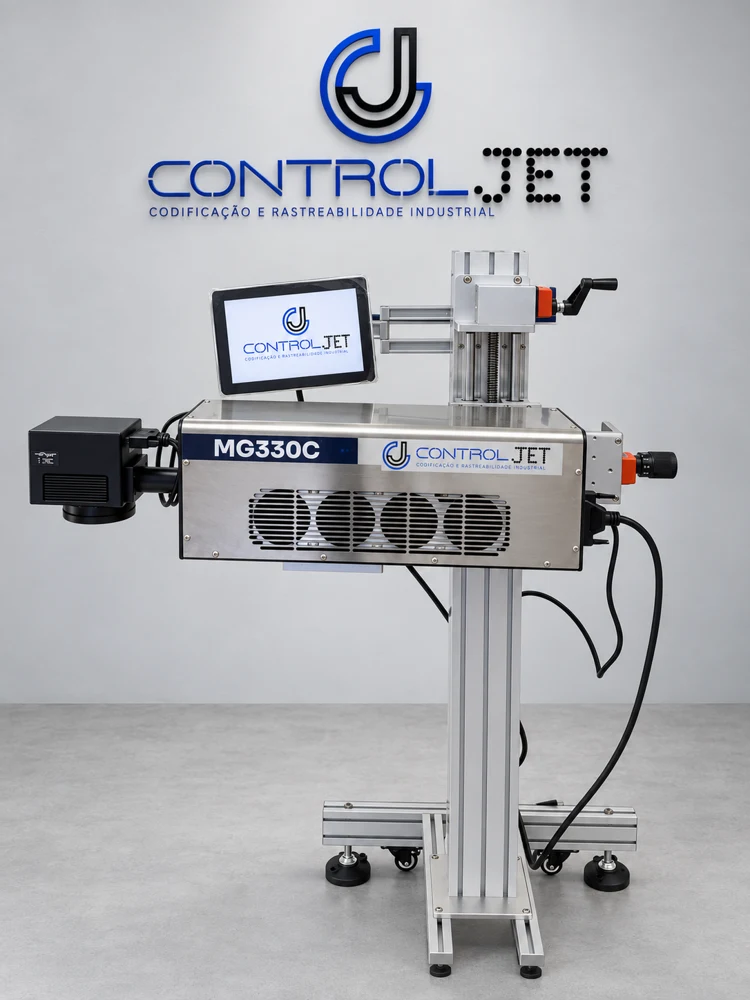 Laser CO₂ MG330C