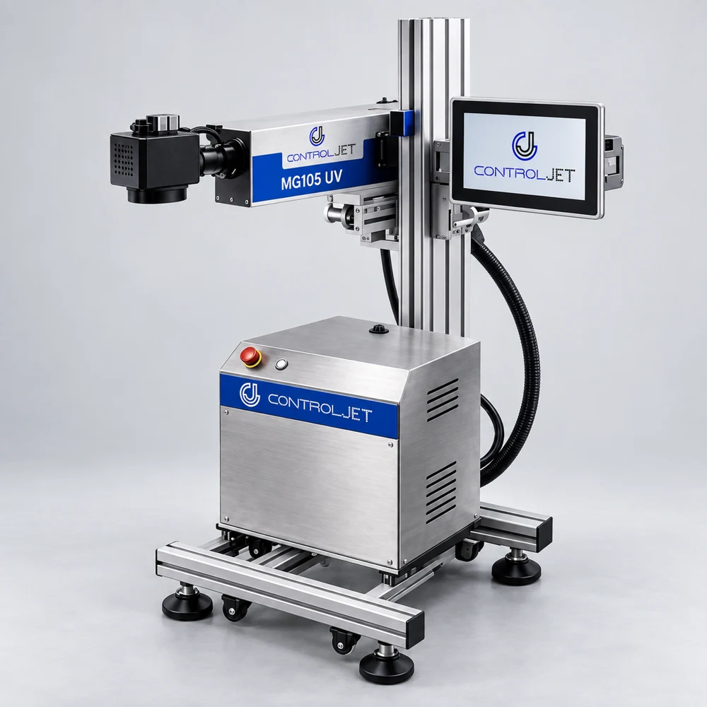 Laser UV MG105